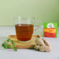 Infusão Biológica Tulsi Ginger - 25 saquetas – Organic India