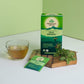 Infusão Biológica Tulsi Original - 25 saquetas – Organic India