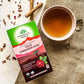 Infusão Biológica Tulsi Cinnamon Rose - 25 saquetas – Organic India