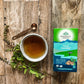 Infusão Biológica Tulsi Cleanse - 25 saquetas – Organic India