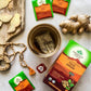 Infusão Biológica Tulsi Ginger - 25 saquetas – Organic India