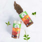 Infusão Tulsi Ginger em Folhas Soltas 100 g – Organic India