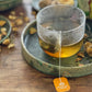 Infusão Biológica Tulsi Green Tea Ashwagandha - 25 saquetas – Organic India