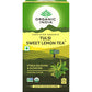 Infusão Biológica Tulsi Sweet Lemon - 25 saquetas – Organic India