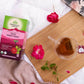 Infusão Biológica Tulsi Sweet Rose - 25 saquetas – Organic India
