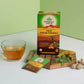 Infusão Biológica Tulsi Turmeric Ginger - 25 saquetas – Organic India