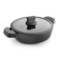 Trem de Cozinha Titanium Pro – 6 Peças Essenciais