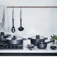 Frigideira Titanium Pro 4-Cavidades