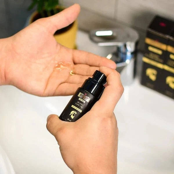 Pack Cuidado Masculino – Barba e Rosto