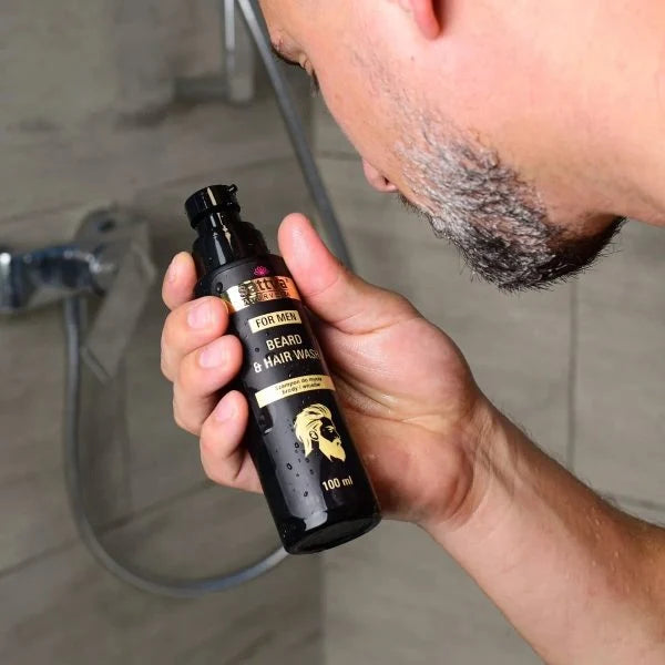 Pack Cuidado Masculino – Barba e Rosto