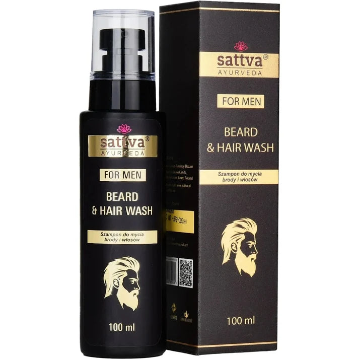 Pack Cuidado Masculino – Barba e Rosto