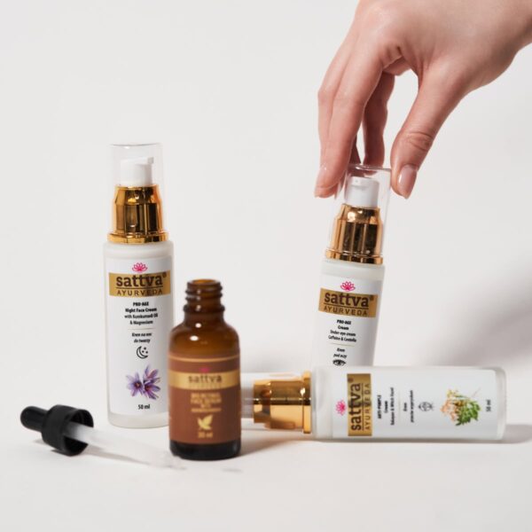 Sérum Facial Bio-Retinol com Ashwagandha 30 ml – Sattva