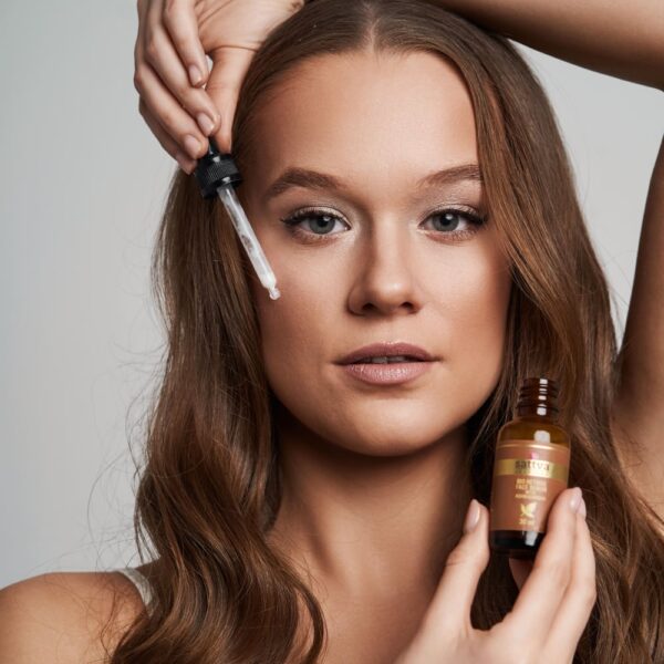 Sérum Facial Bio-Retinol com Ashwagandha 30 ml – Sattva