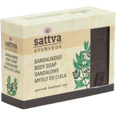 Sabonete de Sândalo Sattva – 125 g