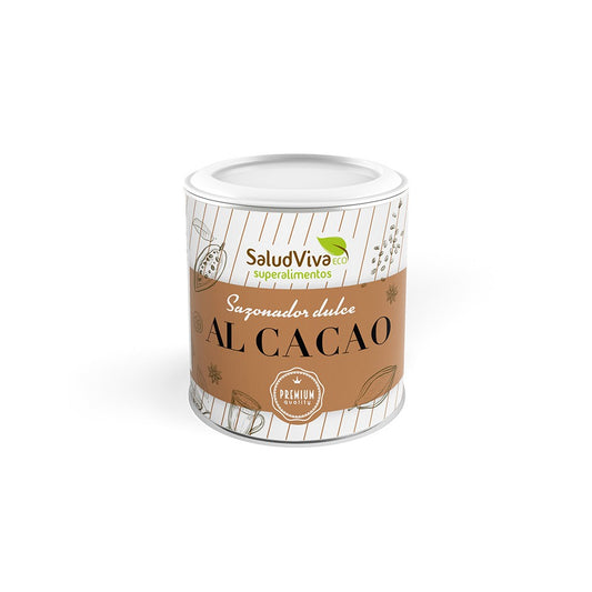 Tempero de Cacau Doce Eco 60g