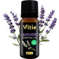 Óleo Essencial Biológico de Lavanda – Vitie 10 ml