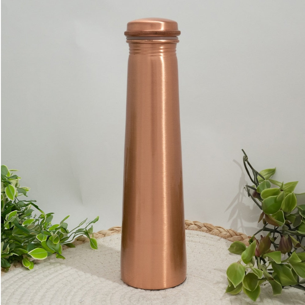 Garrafa de Cobre Ayurveda Torre– 850 ml