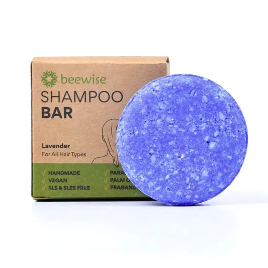 Shampoo em Barra Lavanda | Natural e Vegan