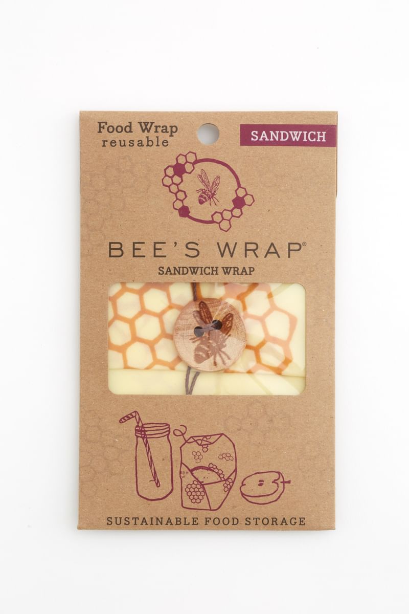 Bee's wrap Sandwich