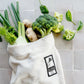 Saco para legumes Vejibag® 100% Algodão Orgânico