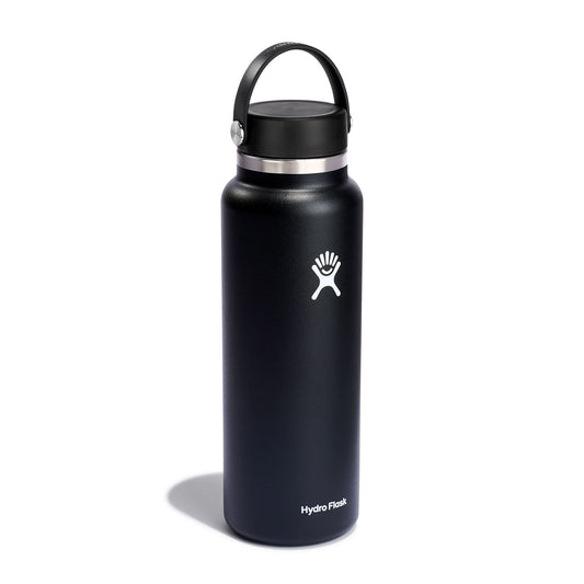 Garrafa HYDRO FLASK 1,18L Black