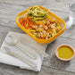 Pack Marmita para Alimentos Sólidos + Conjunto de Talheres de Bolso