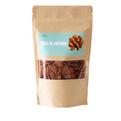 Amêndoas Bio 250Gr
